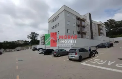 Apartamento com 2 quartos à venda na afonso garbuio, 1250, santa claudina, vinhedo, 48 m2 por r$ 490.000