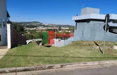 Terreno em condomínio fechado à venda na turmalina, 97, condomí­nio picollo villaggio, louveira por r$ 450.000