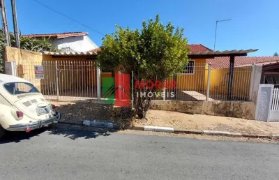 Casa com 3 quartos à venda na eduardo varanda, 116, jardim do lago, valinhos, 122 m2 por r$ 430.000