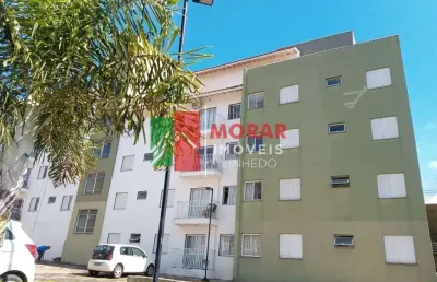 Apartamento com 2 quartos para alugar na rua júlio pallaro, 420, santa claudina, vinhedo, 58 m2 por r$ 1.800