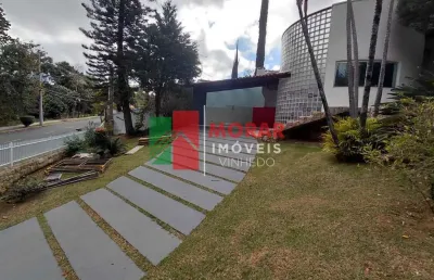 Casa em condomínio fechado com 4 quartos à venda na araxá, 257, marambaia, vinhedo, 330 m2 por r$ 2.700.000