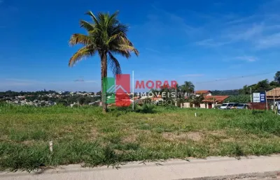Terreno em condomínio fechado à venda na estrada municipal fazenda santana, 1404, joão xxiii, vinhedo por r$ 321.480