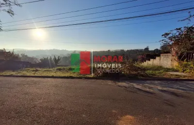 Terreno à venda na joão porto netto, 500, caixa d´água, vinhedo por r$ 650.000
