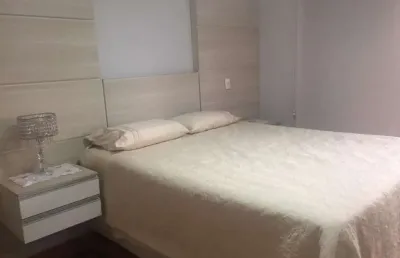 Apartamento com 3 quartos à venda no Jardim Panorama, Bauru 