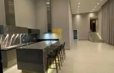 Casa em condomínio fechado com 3 quartos à venda no Residencial Tivoli, Bauru 