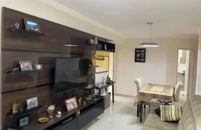 Apartamento com 3 quartos à venda na Vila Santa Tereza, Bauru 