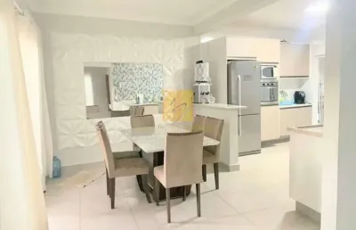 Casa com 3 quartos à venda no Parque das Nações, Bauru 