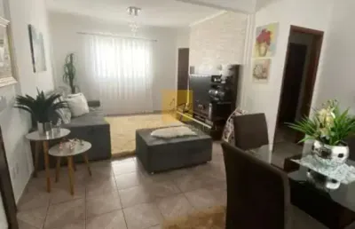 Casa com 3 quartos à venda na Vila Industrial, Bauru 