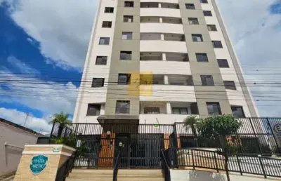 Apartamento com 2 quartos à venda na Vila Cardia, Bauru 