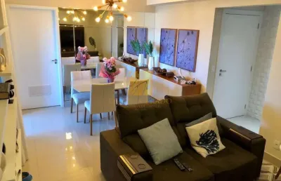Apartamento com 3 quartos à venda na Vila Aviação, Bauru 