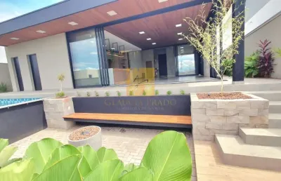 Casa em condomínio fechado com 3 quartos à venda no Samambaia Parque Residencial, Bauru 