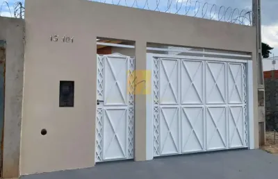 Casa com 2 quartos à venda no Conjunto Habitacional Presidente Eurico Gaspar Dutra, Bauru 