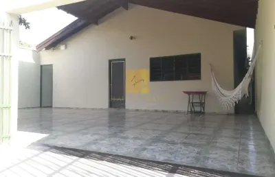 Casa com 2 quartos à venda no Parque dos Eucaliptos, Bauru 