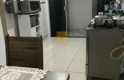 Casa com 2 quartos à venda no Jardim José Kalil, Bauru 
