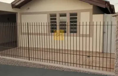 Casa com 3 quartos à venda no Jardim Bom Samaritano, Bauru 