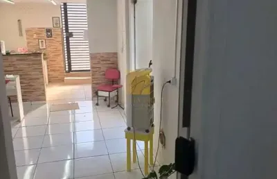 Casa com 2 quartos à venda no Núcleo Habitacional Nobuji Nagasawa, Bauru 