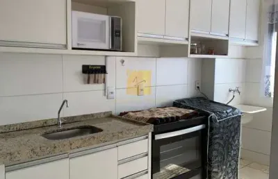 Apartamento com 2 quartos à venda no Jardim Terra Branca, Bauru 