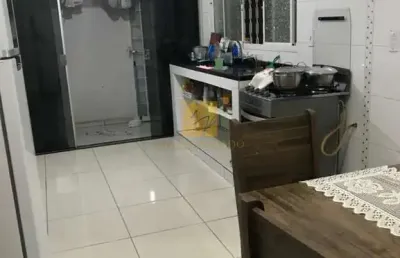 Casa com 2 quartos à venda no Jardim José Kalil, Bauru 