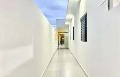 Casa com 3 quartos à venda na Vila Souto, Bauru 