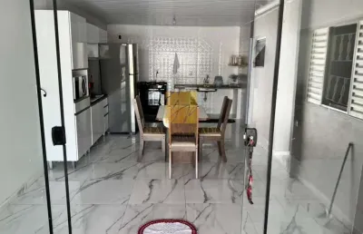 Casa com 2 quartos à venda no Jardim Helena, Bauru 