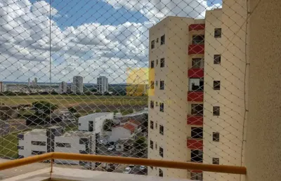 Apartamento com 2 quartos à venda no Jardim Infante Dom Henrique, Bauru 