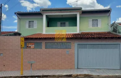 Casa com 3 quartos à venda no Jardim Olímpico, Bauru 