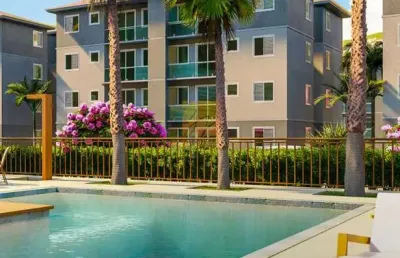 Apartamento com 2 quartos à venda no Jardim Vitória, Bauru 