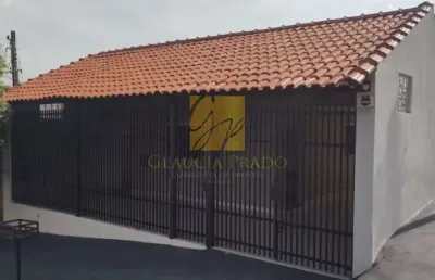 Casa com 4 quartos à venda no Núcleo Habitacional Mary Dota, Bauru 