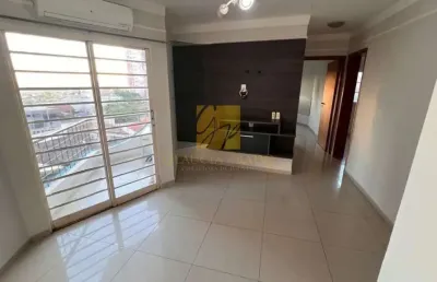 Apartamento com 2 quartos à venda no Jardim América, Bauru 