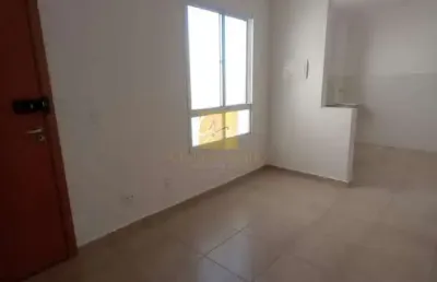 Apartamento com 2 quartos à venda no Novo Jardim Pagani, Bauru 