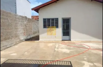 Casa com 2 quartos à venda no Residencial Parque Granja Cecília A, Bauru 