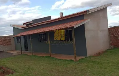 Casa com 2 quartos à venda no Quinta da Bela Olinda, Bauru 