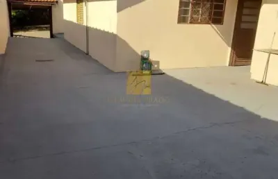 Casa com 2 quartos à venda no Núcleo Habitacional José Regino, Bauru 
