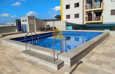 Apartamento com 3 quartos à venda no Jardim Infante Dom Henrique, Bauru 