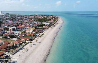 Apartamento com 3 dormitórios à venda, 86 m² por r$ 1.366.288,00 - praia formosa - cabedelo/pb