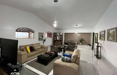 Casa com 4 dormitórios à venda, 247 m² por r$ 850.000,00 - bairro dos ipês - joão pessoa/pb