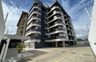 Cobertura com 3 dormitórios à venda, 292 m² por r$ 1.300.000,00 - areia dourada - cabedelo/pb