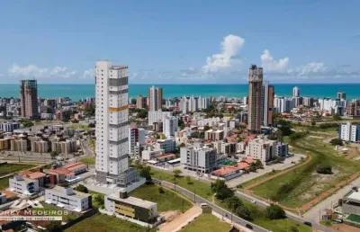 Apartamento com 2 dormitórios à venda, 68 m² por r$ 816.120,00 - jardim oceania - joão pessoa/pb