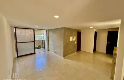 Apartamento com 3 dormitórios à venda, 75 m² por r$ 465.000,00 - intermares - cabedelo/pb