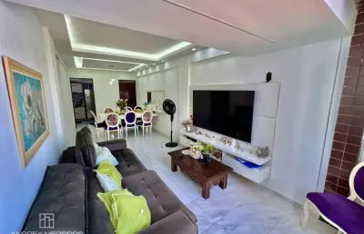 Apartamento com 2 dormitórios à venda, 79 m² por r$ 480.000,00 - manaíra - joão pessoa/pb
