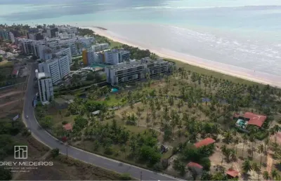 Apartamento com 2 dormitórios à venda, 77 m² por r$ 1.350.000,00 - intermares - cabedelo/pb