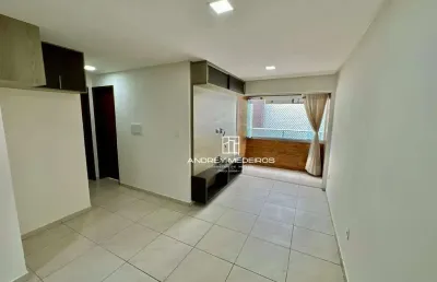 Apartamento com 2 quartos à venda, 56 m² por r$ 350.000 - bessa - joão pessoa/pb