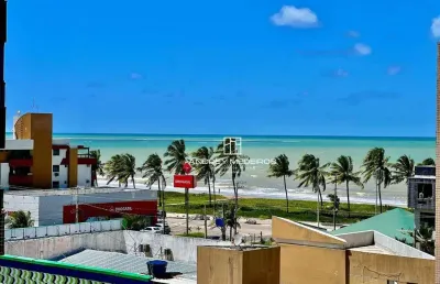 Flat com 1 dormitório à venda, 27 m² por r$ 333.000,00 - intermares - cabedelo/pb