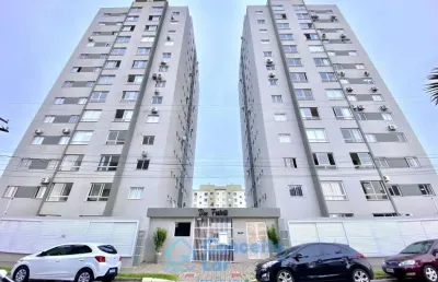 Apartamento para venda em torres, stan, 2 dormitórios, 1 suíte, 2 banheiros, 1 vaga