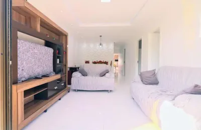 Casa para venda em torres, praia da cal, 3 dormitórios, 2 banheiros, 2 vagas