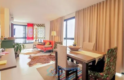 Apartamento para venda em torres, centro, 2 dormitórios, 1 suíte, 2 banheiros, 1 vaga