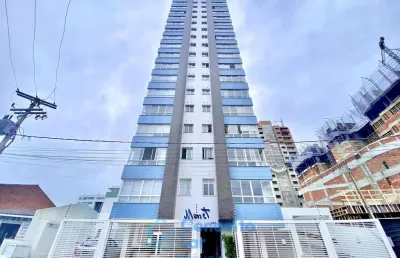 Apartamento para venda em torres, praia grande, 2 dormitórios, 1 suíte, 2 banheiros, 1 vaga