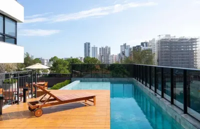 Apartamento para venda em torres, centro, 1 dormitório, 1 suíte, 1 banheiro, 1 vaga