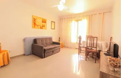Apartamento para venda em torres, praia grande, 1 dormitório, 1 banheiro