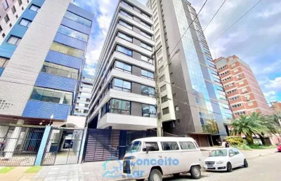 Apartamento para venda em torres, praia grande, 2 dormitórios, 1 suíte, 2 banheiros, 1 vaga